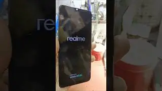Realme 5 Hang on logo problam solve #hangonlogo   #stuckcharging #Stuck