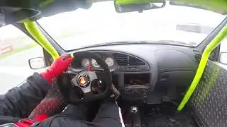 Ford Fiesta JAS 1.7 Tracktool Zandvoort