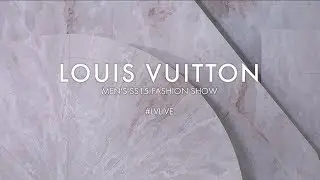 Louis Vuitton Men's Spring/Summer 2015 Collection