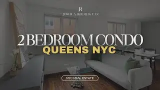 2 Bedroom Condo Apartment in Queens, NYC! | NYC Real Estate | LOW TAXES!!