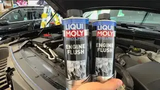 Замена масла на 155 000 миль в двигателе Duramax LM2 &mdash; приближаемся к 200 тыс. миль!