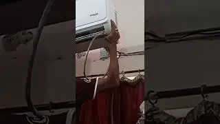 How to Clean Split Ac at home #ac #splitac #acservices