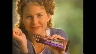 Betty Crocker Sweet Rewards Double Fudge Brownies Commercial featuring Kathleen Neary (1996)