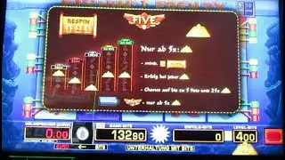 ACTIONREICHES ZOCKERVERGN&Uuml;GEN! Fette Spieleins&auml;tze am Geldspielautomat! Spielo 2022