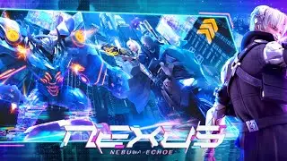 Nexus: Nebula Echoes &ndash; Mobile Sci‑Fi MMORPG Gameplay (Android/iOS | No Commentary)
