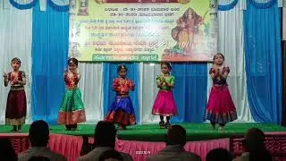 Panchami Habba| Setti Bhandavi