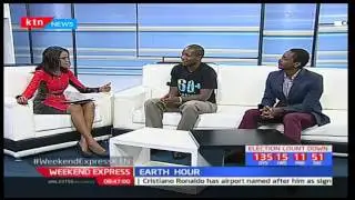 Weekend Express - 25th March 2017 - EARTH HOUR: The Art of Conservation of Environment
