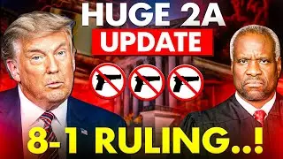 8-1 Supreme Court Vote: Are Your Guns Still Legal? Expert&nbsp;Analysis