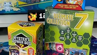 What&rsquo;s in Targets Pokemon Ultimate Collection 7?