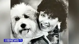 Fiona McDonald Tribute 9 News 3 Oct 2024