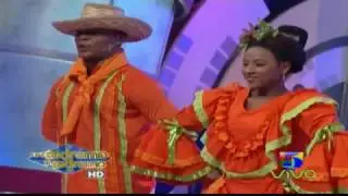 Presentación del Ballet Folklorico Nacional Dominicano