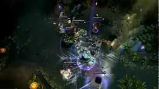 League of Legends epic almost pentakill