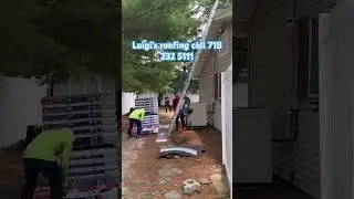 Local Staten Island Brooklyn Luigi&rsquo;s roofing contractor call 718 232 5111