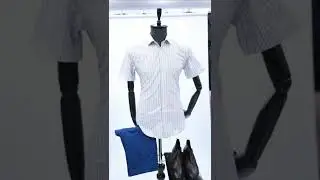 Khakis Trousers Casual Shirts | Blue Khakis Trousers | Best Quality in Kampala | Suits Avenue