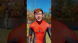 Spidey is never out of style