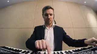 Yamaha PSR-S &mdash; Применение и переназначение параметров контроллеров LIVE CONTROL