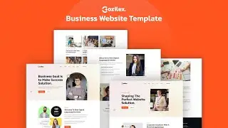 Cozilex - Agency Website Template / Building a Professional Agency Website
