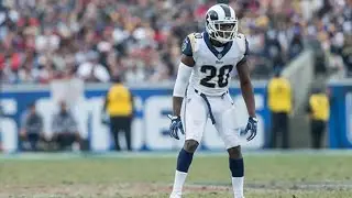 Lamarcus Joyner || LA RAMS || 2017 Highlights The New Oakland Raider
