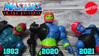 MOTU Origins: Trap Jaw review