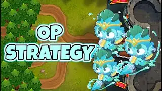 DARK CASTLE BTD6 Black Border Strategy 2025