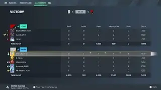 Rematch: fastest game evar