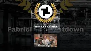 FabricLive 80&ndash;61! Chaos, classics + curveballs. #FabricLive #DJmix #Electronic