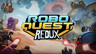 Roboquest Redux - Release Trailer
