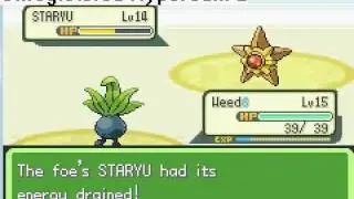 Pokemon Rijon Adventures Training Montage Owsauri City Part 1