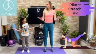 Daily Stretch: Perfect for work from home, desk work, students and homeschoolers #2