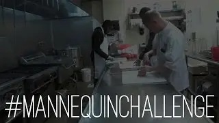 Mannequin Challenge at a Homeless Shelter