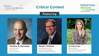 Navigating Drug Shortages in Critical Care: Critical Content From Critical Care Medicine