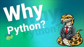 Why Python is the Best Programming Language for Beginners and Beyond!