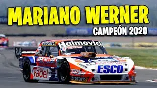 Maniobras TC especial Mariano Werner campe&oacute;n 2020