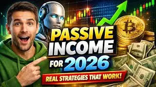 Passive Income for 2026: Real Strategies That Actually Work