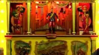band organ military?