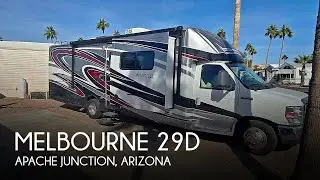Used 2013 Melbourne 29D for sale in Apache Junction, Arizona