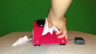 Electric Plane Launcher Toy Review