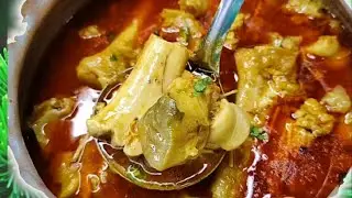 बड़े के पाए बनाने का बेहतरीन तरीका।|Easy and  authentic paya curry recipe|Paya soup recipe|Paya soup