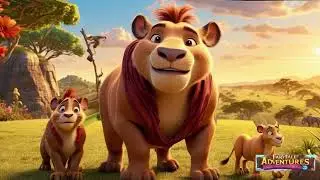 Simba's Journey