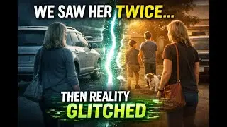 A Real-Life Glitch in the Matrix | Reality Broke for a Moment | Glitch in Reality