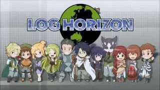 Log Horizon Opening #1