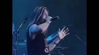 Angra - Unholy Wars (60FPS HD AI Upscale Remaster) [Rebirth World Tour DVD]