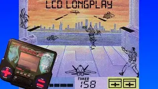 LCD Longplay - Independence Day (Tiger Electronics 1996)