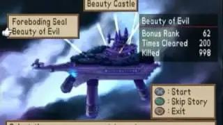 Disgaea Hour of Darkness - Laharls final transmigration