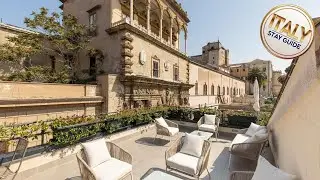 I Mori di Porta Nuova Suite & Terrace | Palermo, Italy | Hotel Review 🛏️