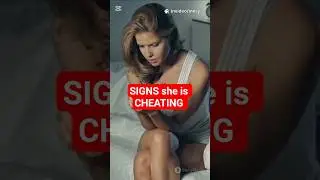 A woman who cheats always leaves this signs...#cheating #shorts #relationship #shortsfeed
