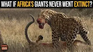 What If Africa&rsquo;s Giants Never Went Extinct?