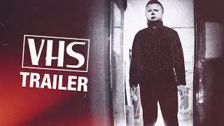 Halloween II (35th Anniversary VHS Trailer) - Jamie Lee Curtis Horror Movie HD