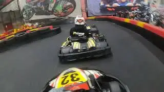 Примо картинг Sodi rx8