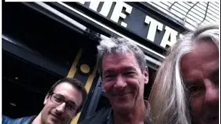 Last Pogo Jumps Again! Colin Brunton Musicians In Bars Getting Beer Premier (pt 1)